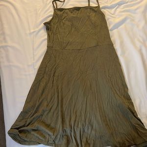 Forever21 Skater Tank Dress